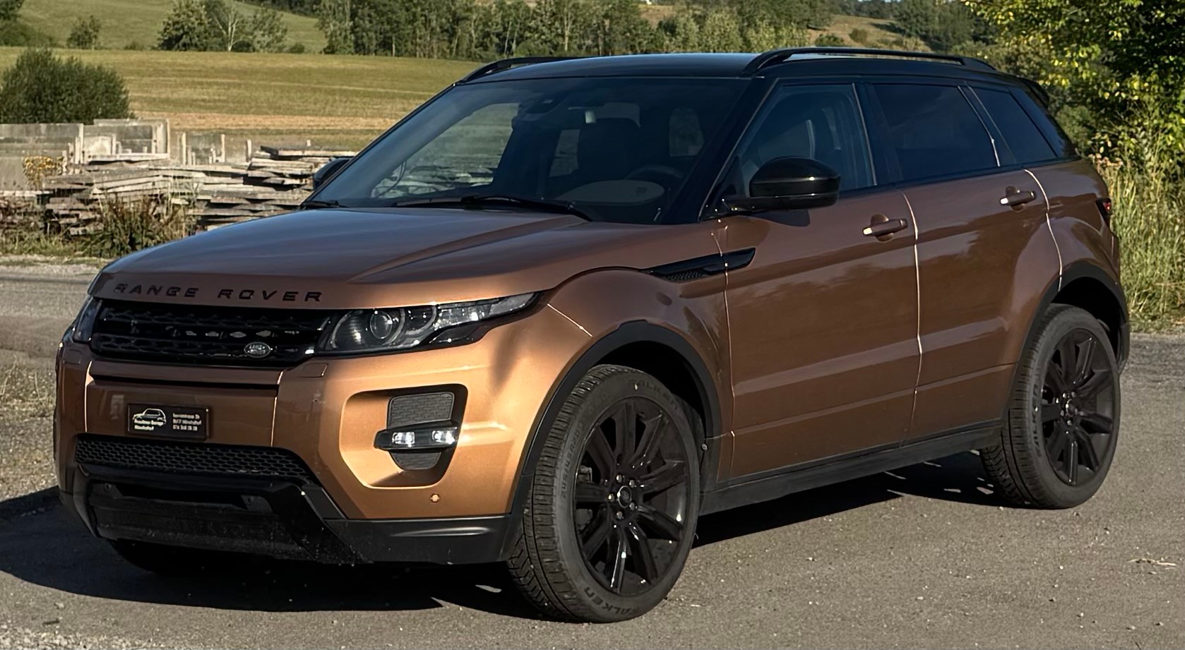 LAND ROVER Range Rover Evoque 2.0 Si4 Dynamic AT9-showroom-element-1