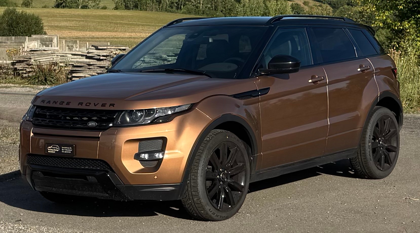 LAND ROVER Range Rover Evoque 2.0 Si4 Dynamic AT9-showroom-element-2