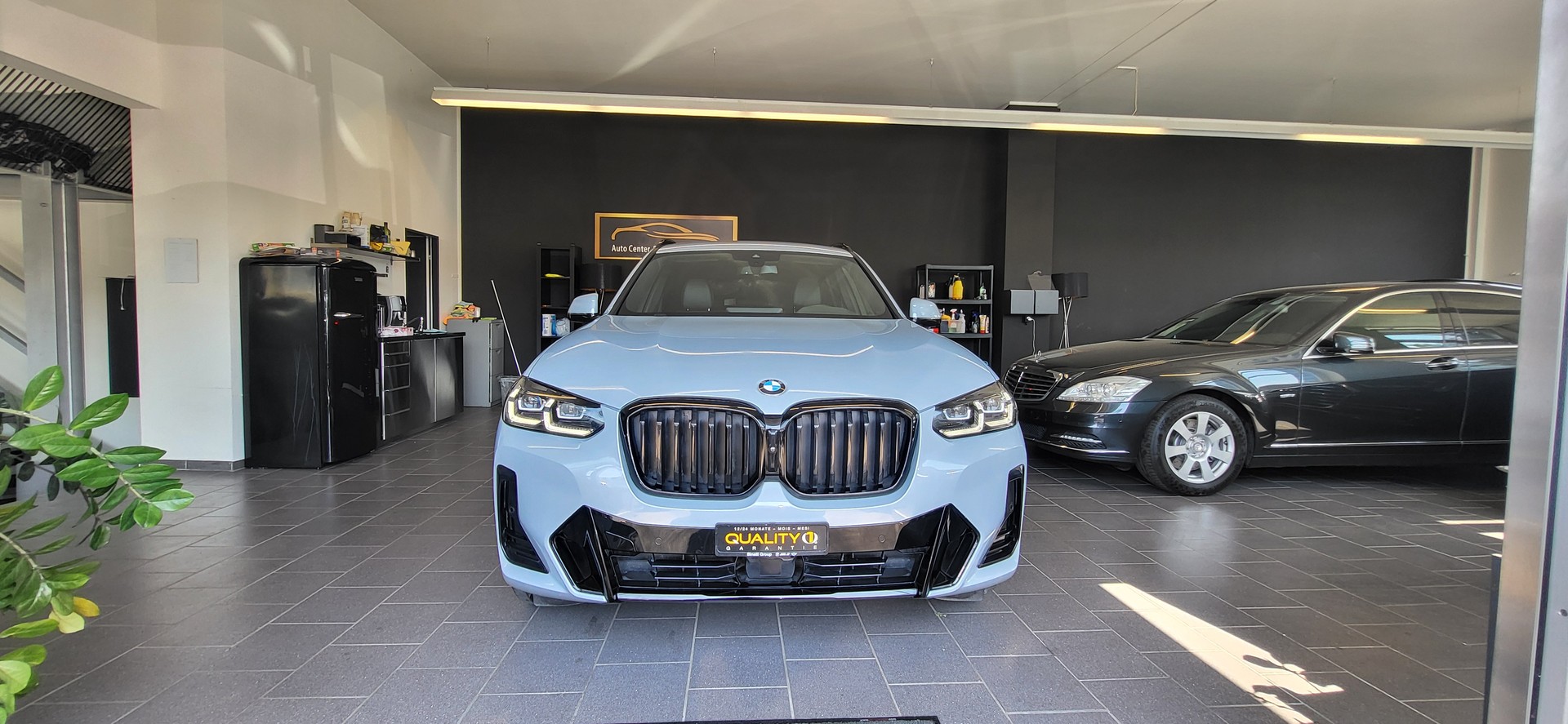 BMW X3 xDrive 48V 20d M Sport