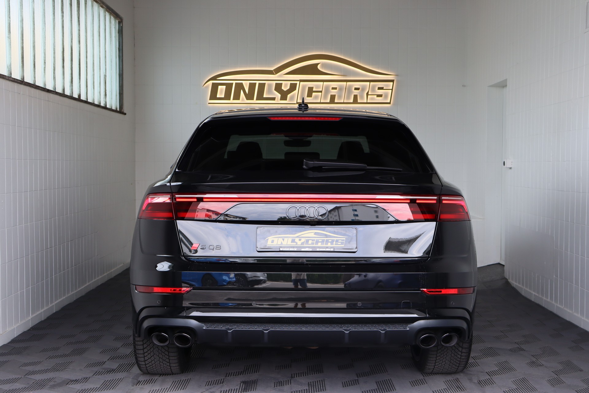 AUDI SQ8 SUV TFSI quattro tiptronic * WERKSGARANTIE * FAHRASSISTENZ-PAKET * SPORTSITZE *-image-7