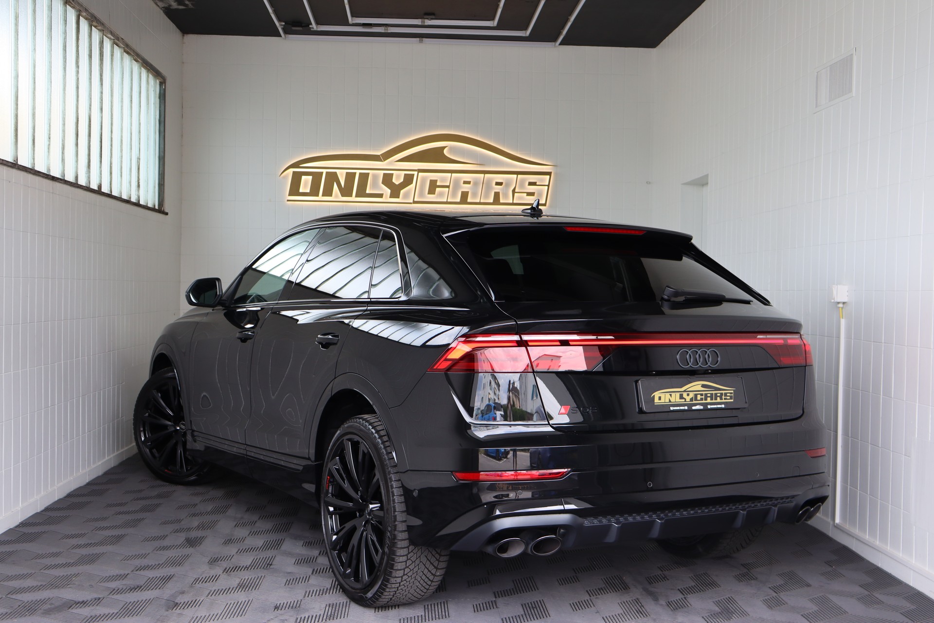 AUDI SQ8 SUV TFSI quattro tiptronic * WERKSGARANTIE * FAHRASSISTENZ-PAKET * SPORTSITZE *-image-6