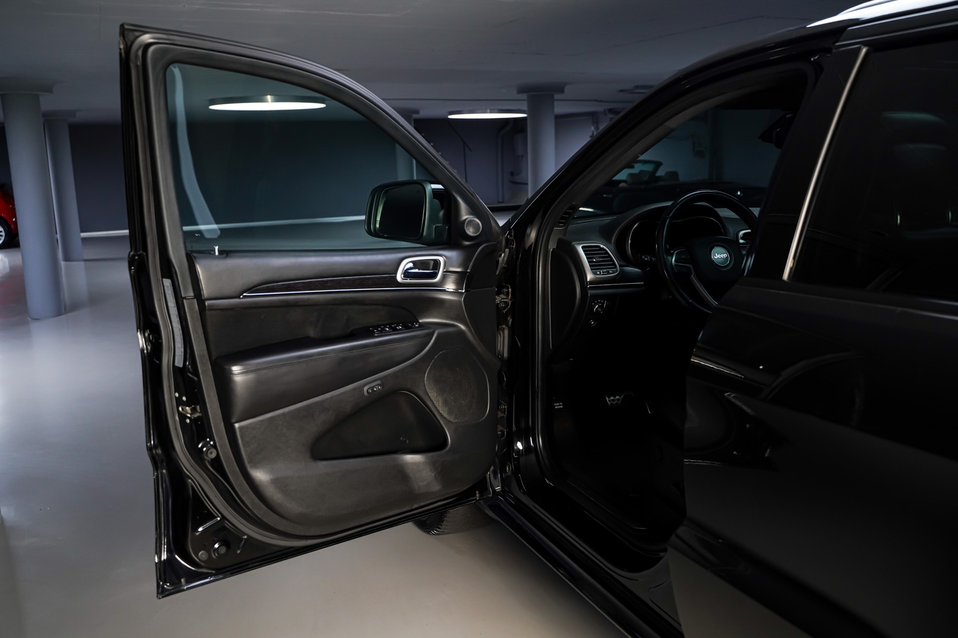 JEEP Grand Cherokee 3.0 CRD S Automatic-image-7