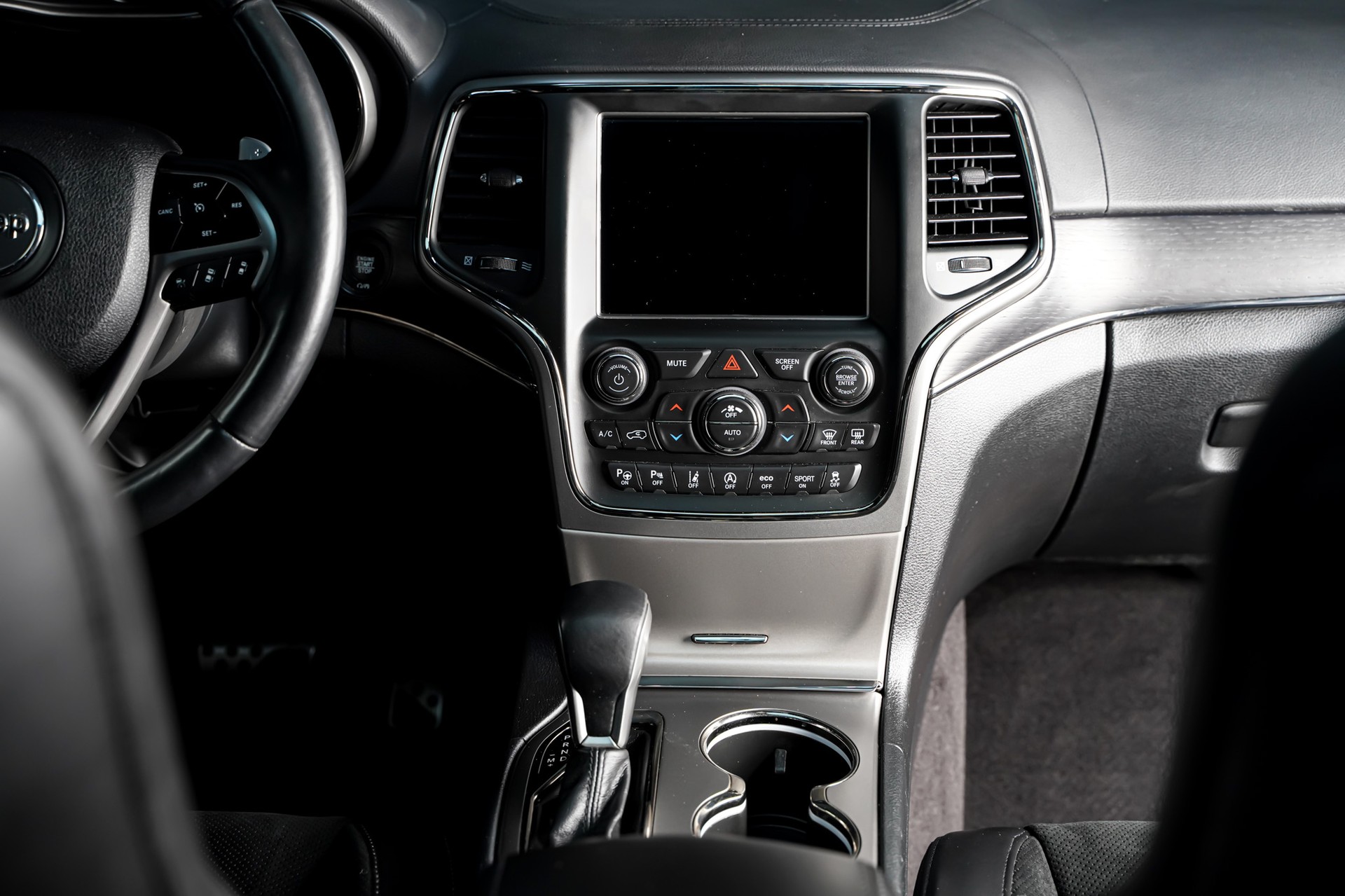 JEEP Grand Cherokee 3.0 CRD S Automatic-image-19