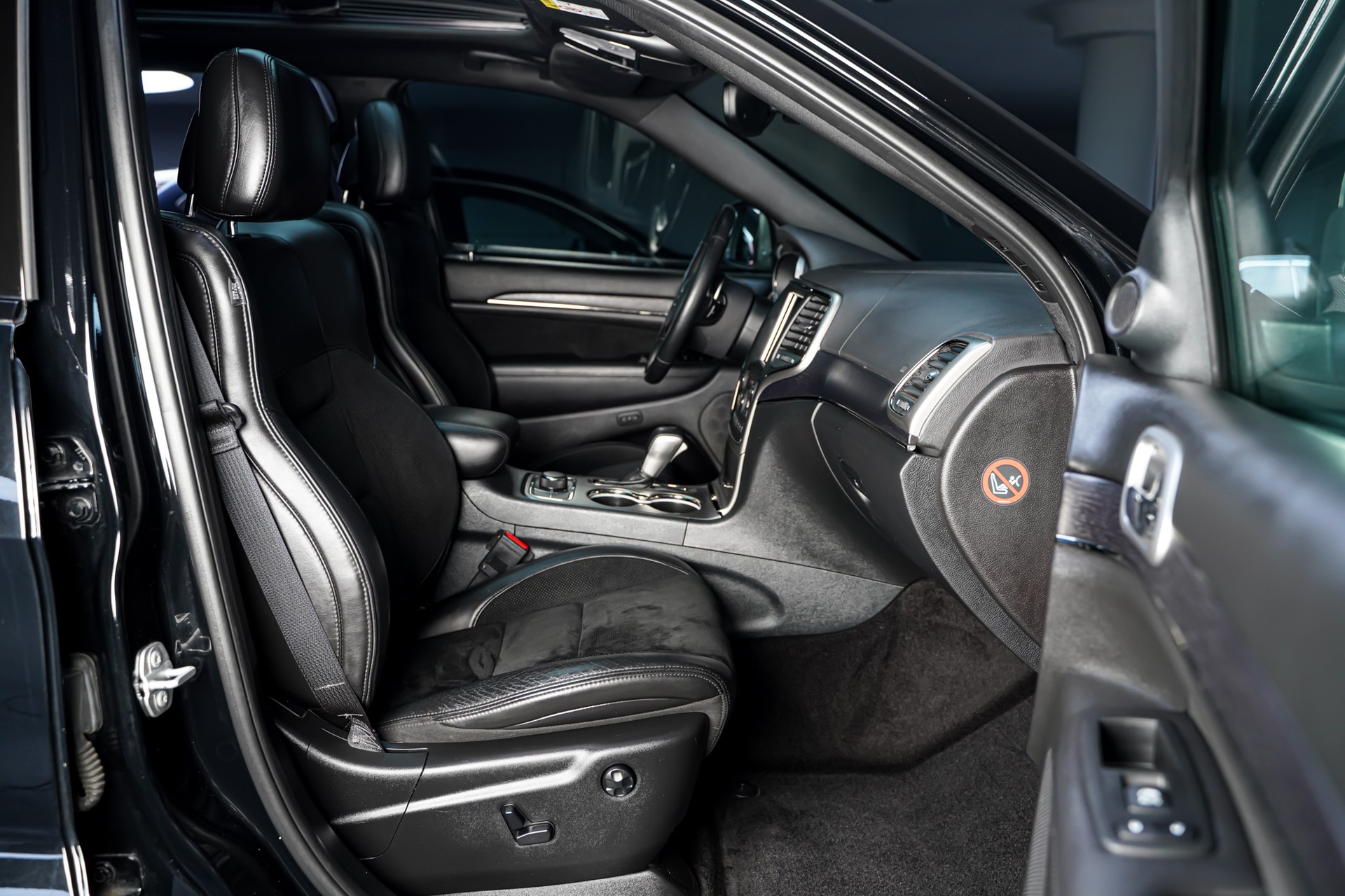 JEEP Grand Cherokee 3.0 CRD S Automatic-image-15