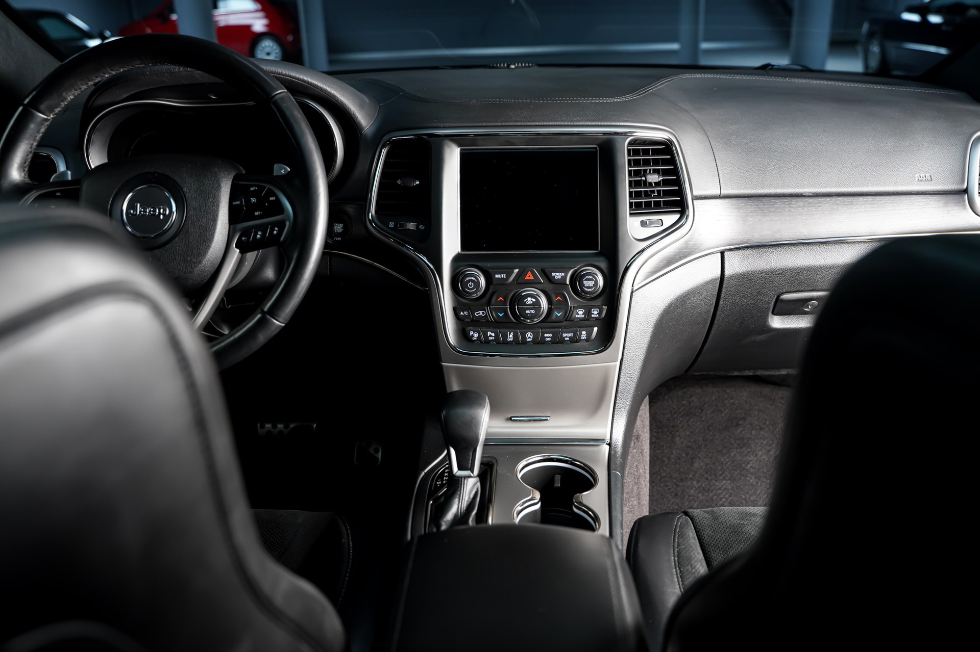 JEEP Grand Cherokee 3.0 CRD S Automatic-image-18