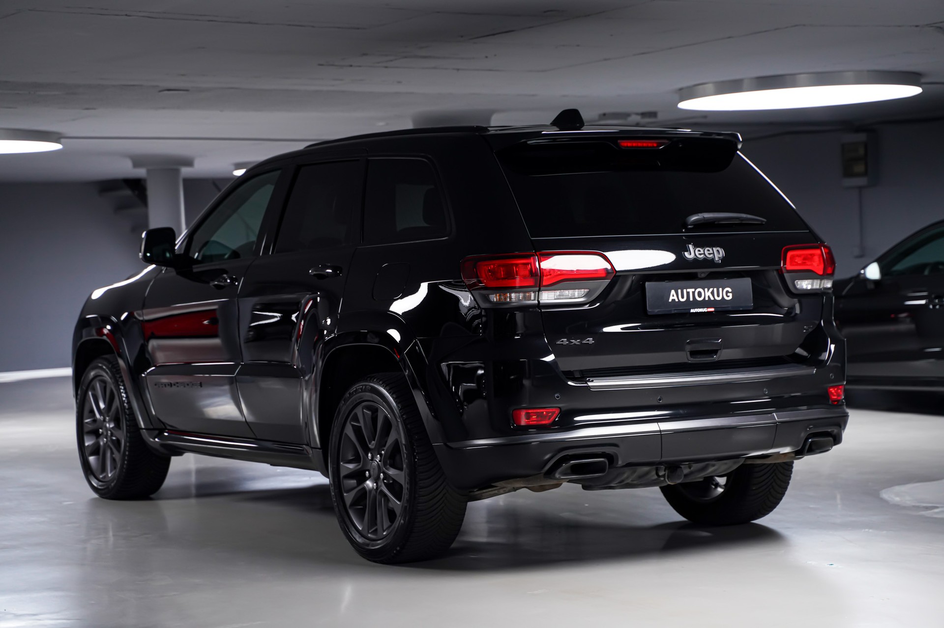 JEEP Grand Cherokee 3.0 CRD S Automatic-image-6