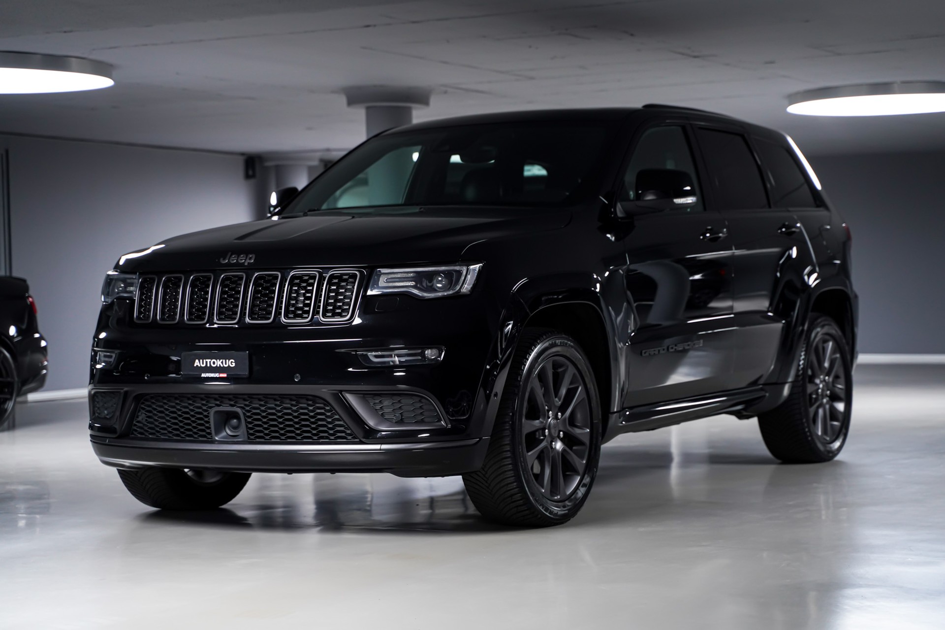 JEEP Grand Cherokee 3.0 CRD S Automatic