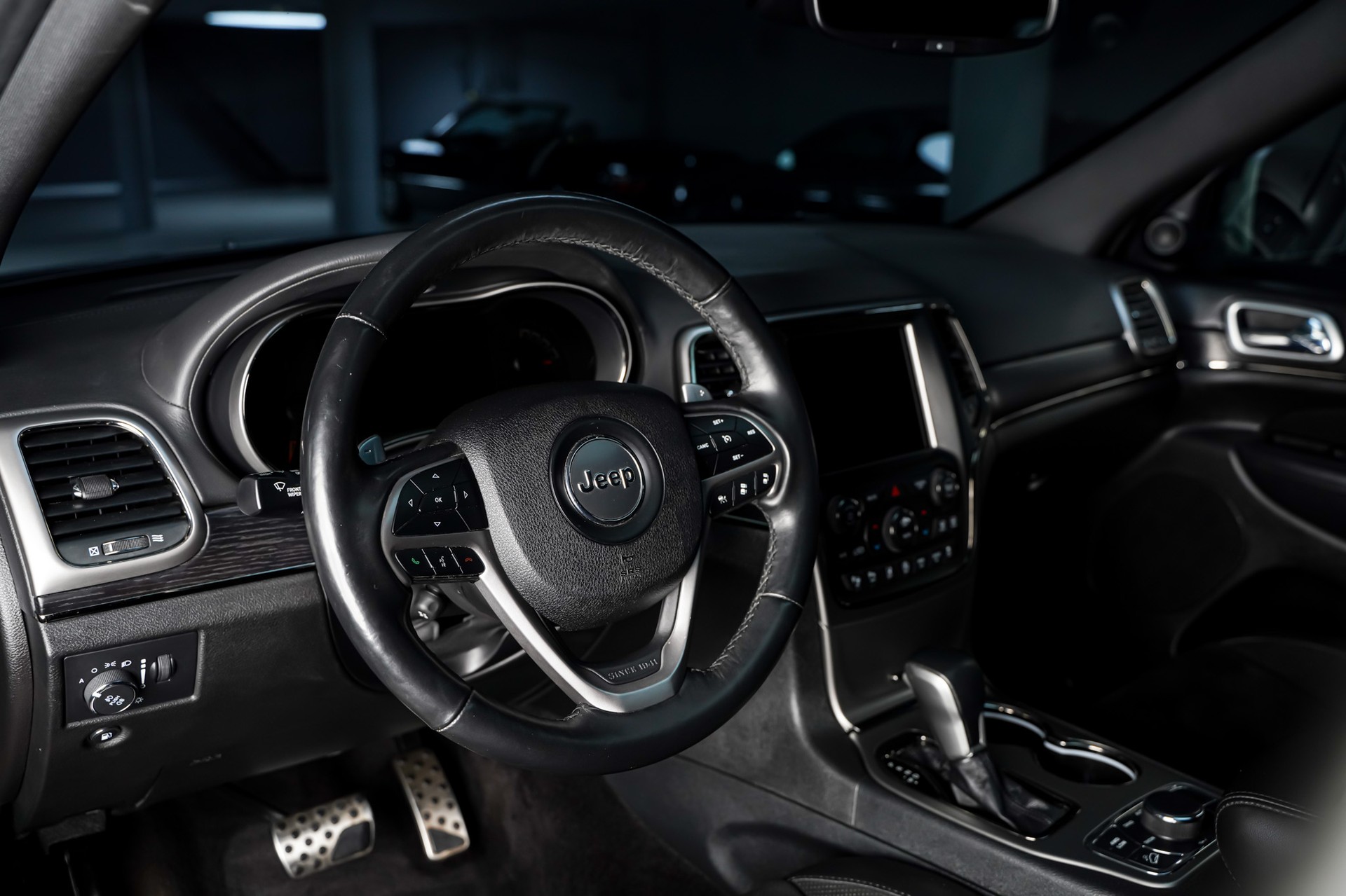 JEEP Grand Cherokee 3.0 CRD S Automatic-image-9