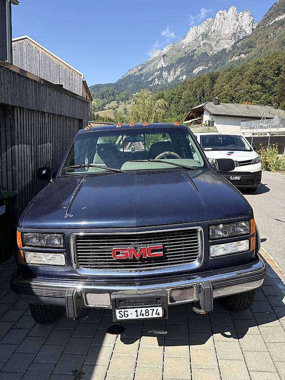 GMC C/K Pickup