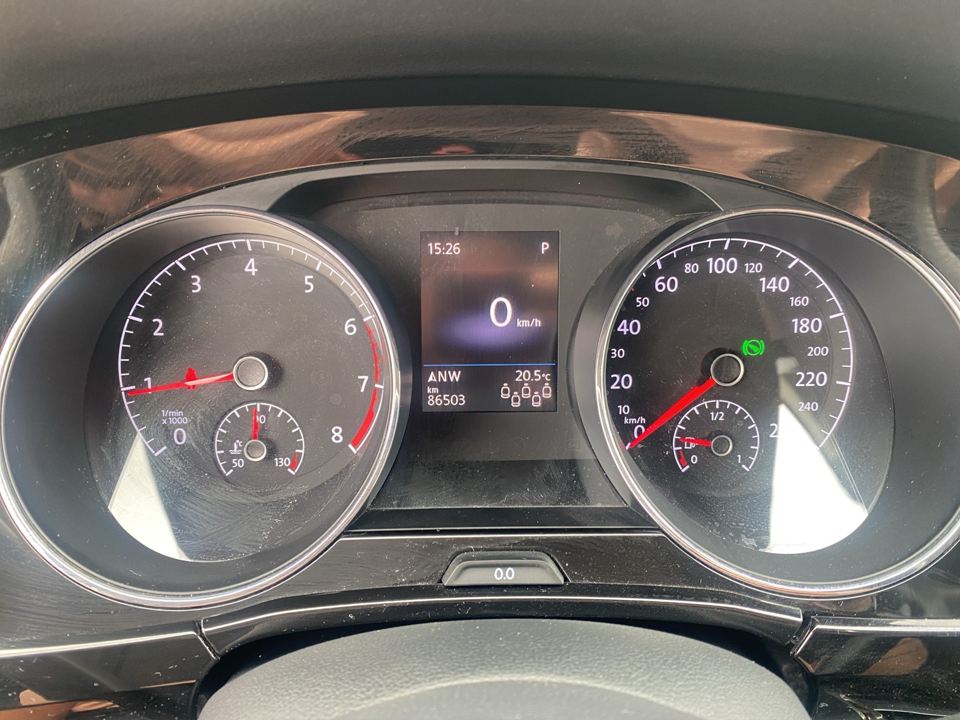 VW Touran 1.5 TSI EVO Comfortline DSG 7 Sitze-image-13