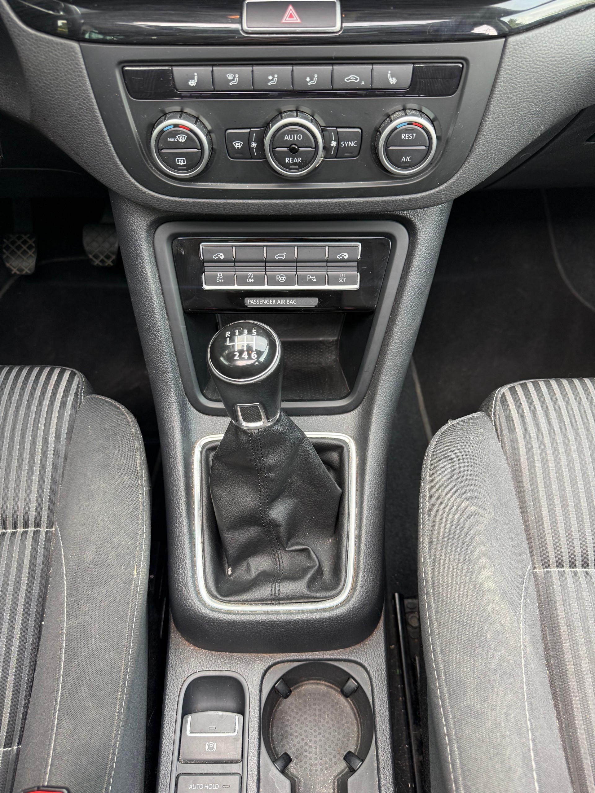 SEAT Alhambra 2.0 TDI Style 4x4 7 Places-image-14