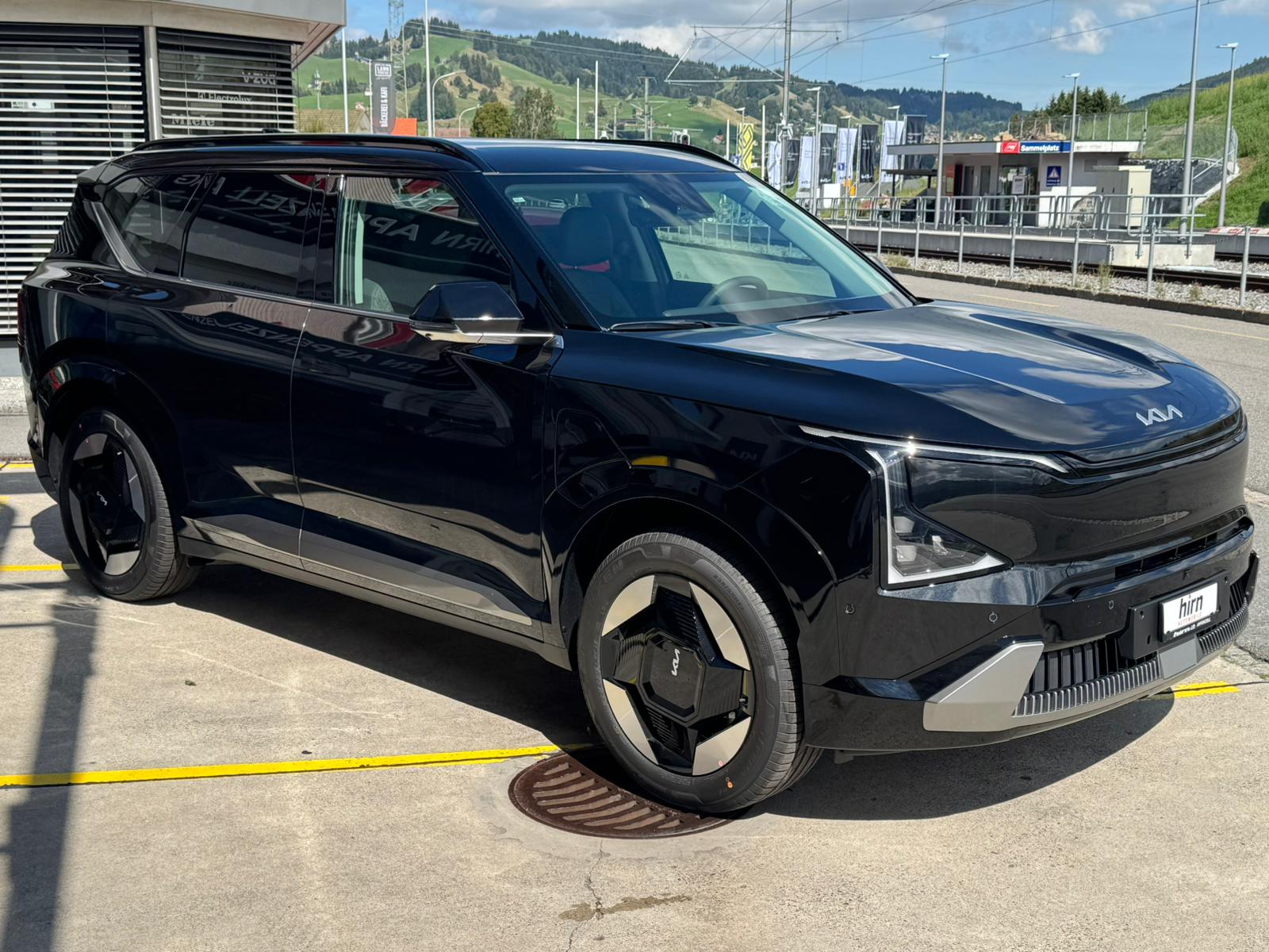 KIA EV5 81 kWh Earth 4x4-image-1