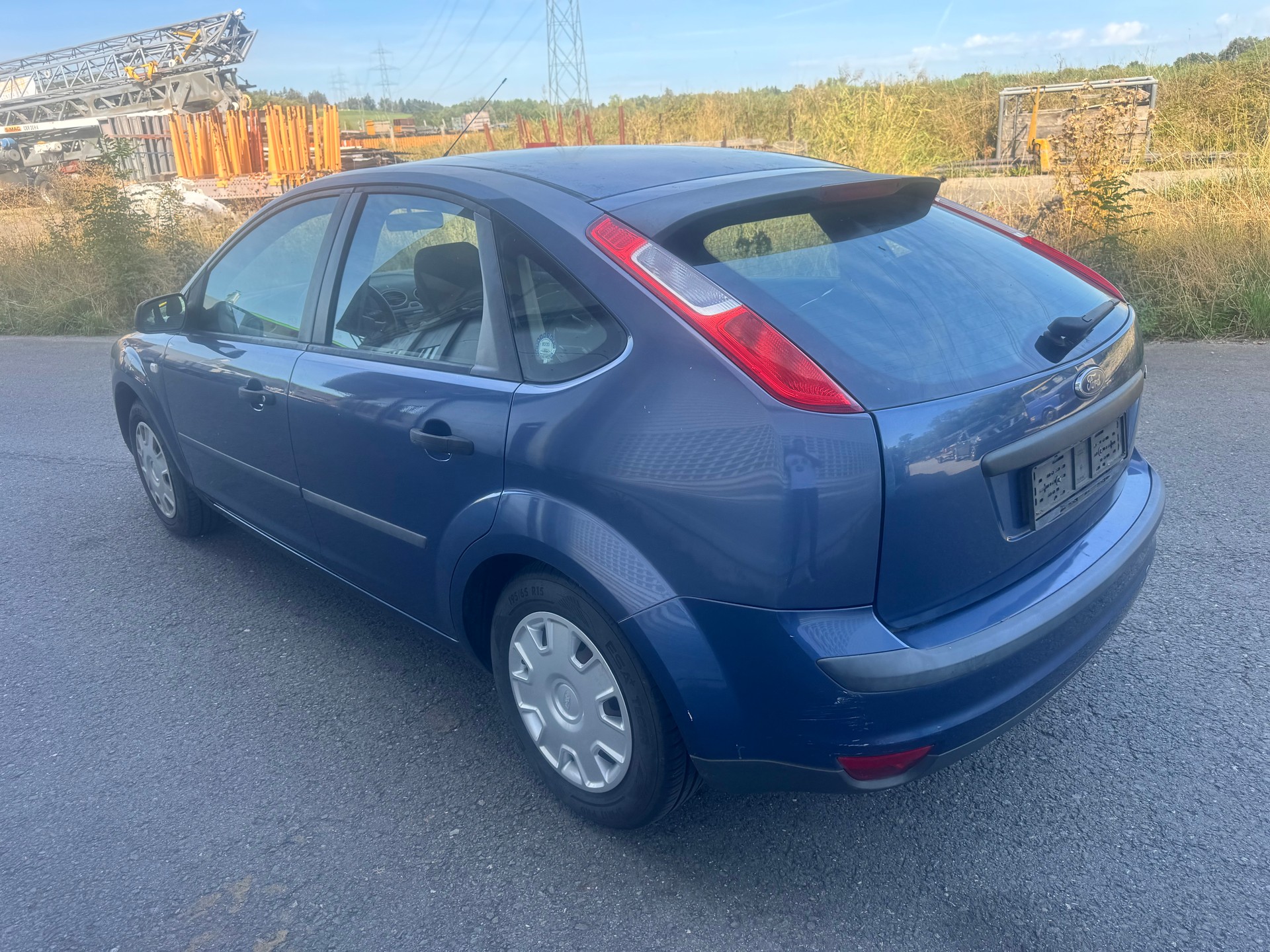 FORD Focus 1.6 TDCi Titanium Automatic-image-2