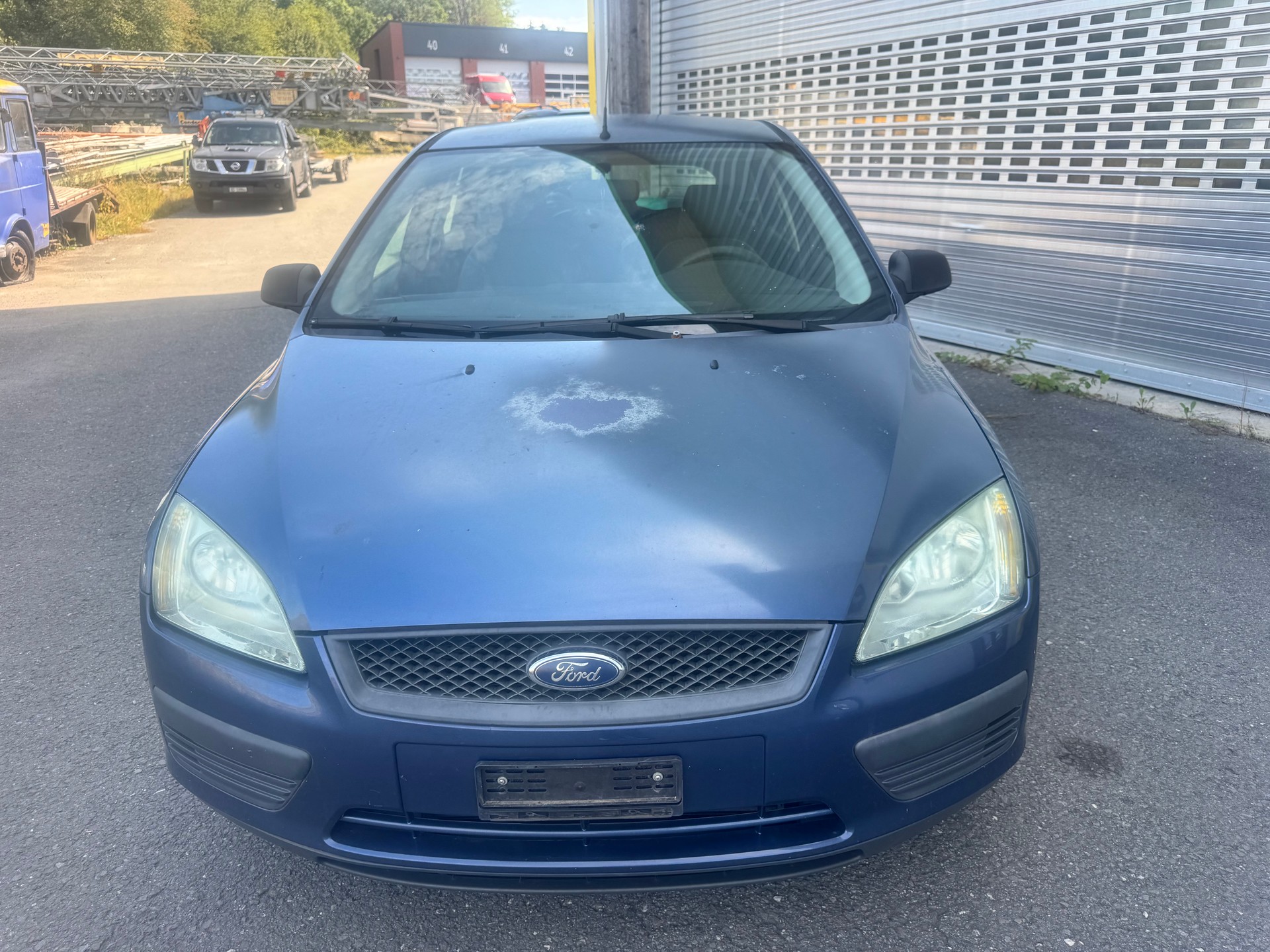 FORD Focus 1.6 TDCi Titanium Automatic-image-1