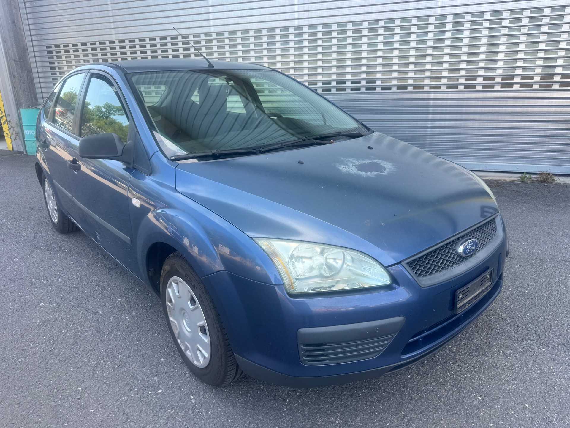 FORD Focus 1.6 TDCi Titanium Automatic