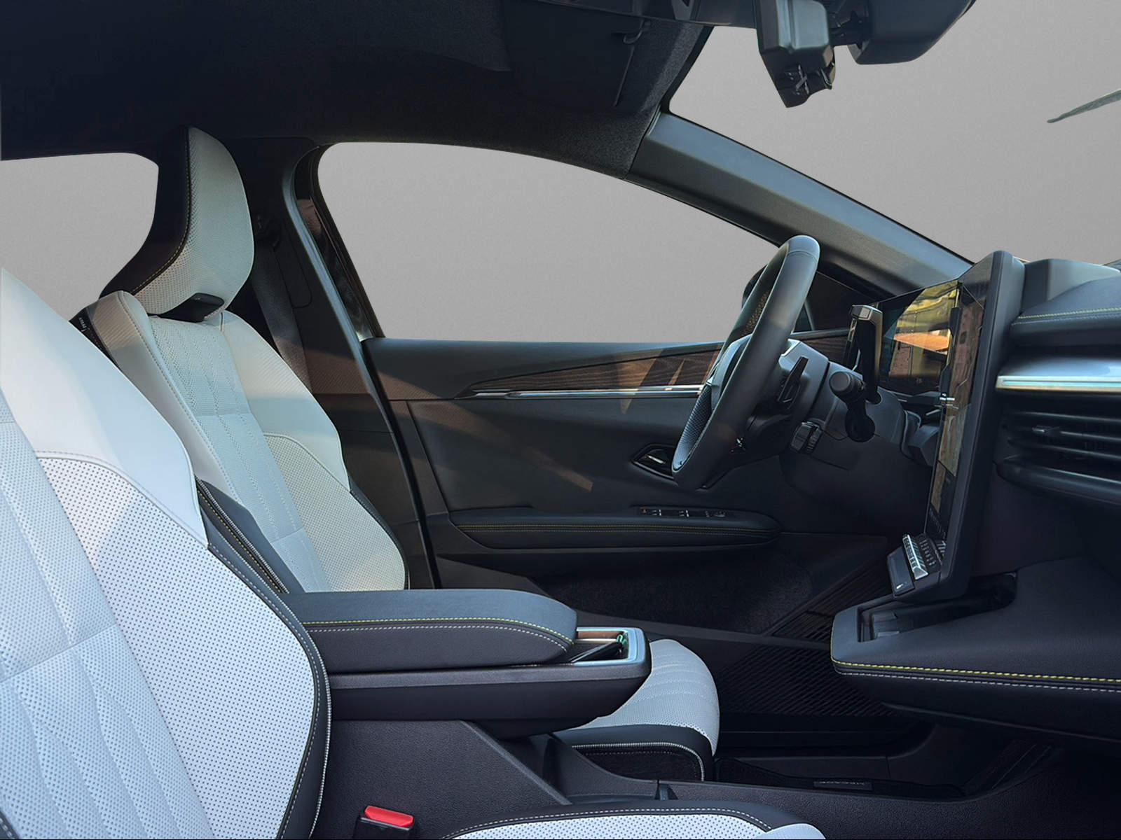 RENAULT Mégane E-TECH EV60 Iconic-image-9