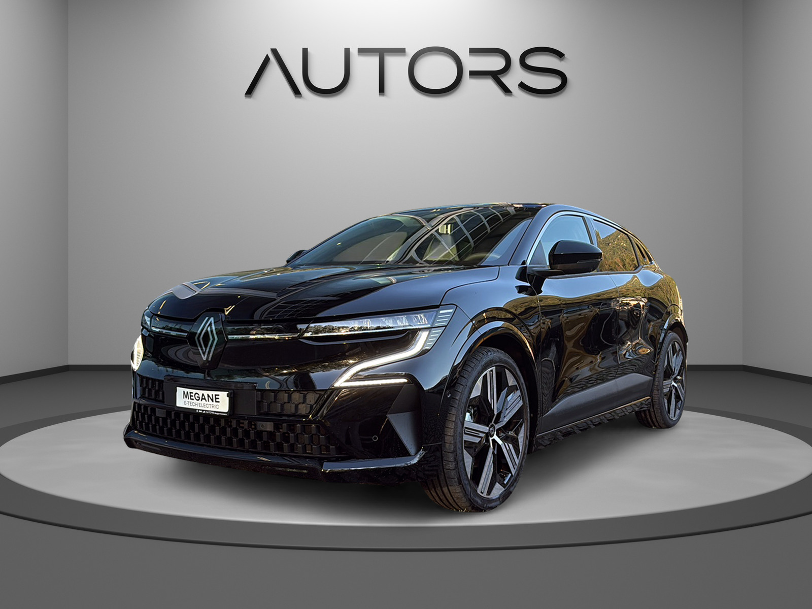 RENAULT Mégane E-TECH EV60 Iconic