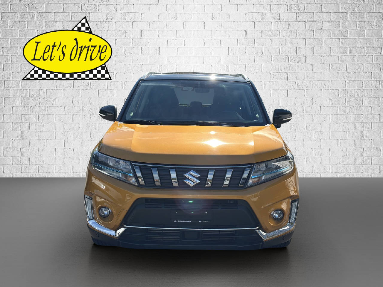 SUZUKI Vitara 1.4 T Compact Top Hybrid 4x4-showroom-element-1