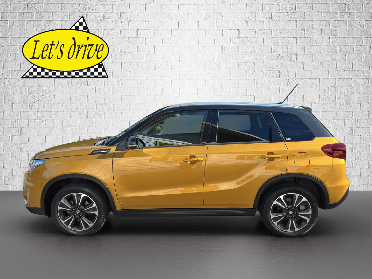 SUZUKI Vitara 1.4 T Compact Top Hybrid 4x4-showroom-element-2