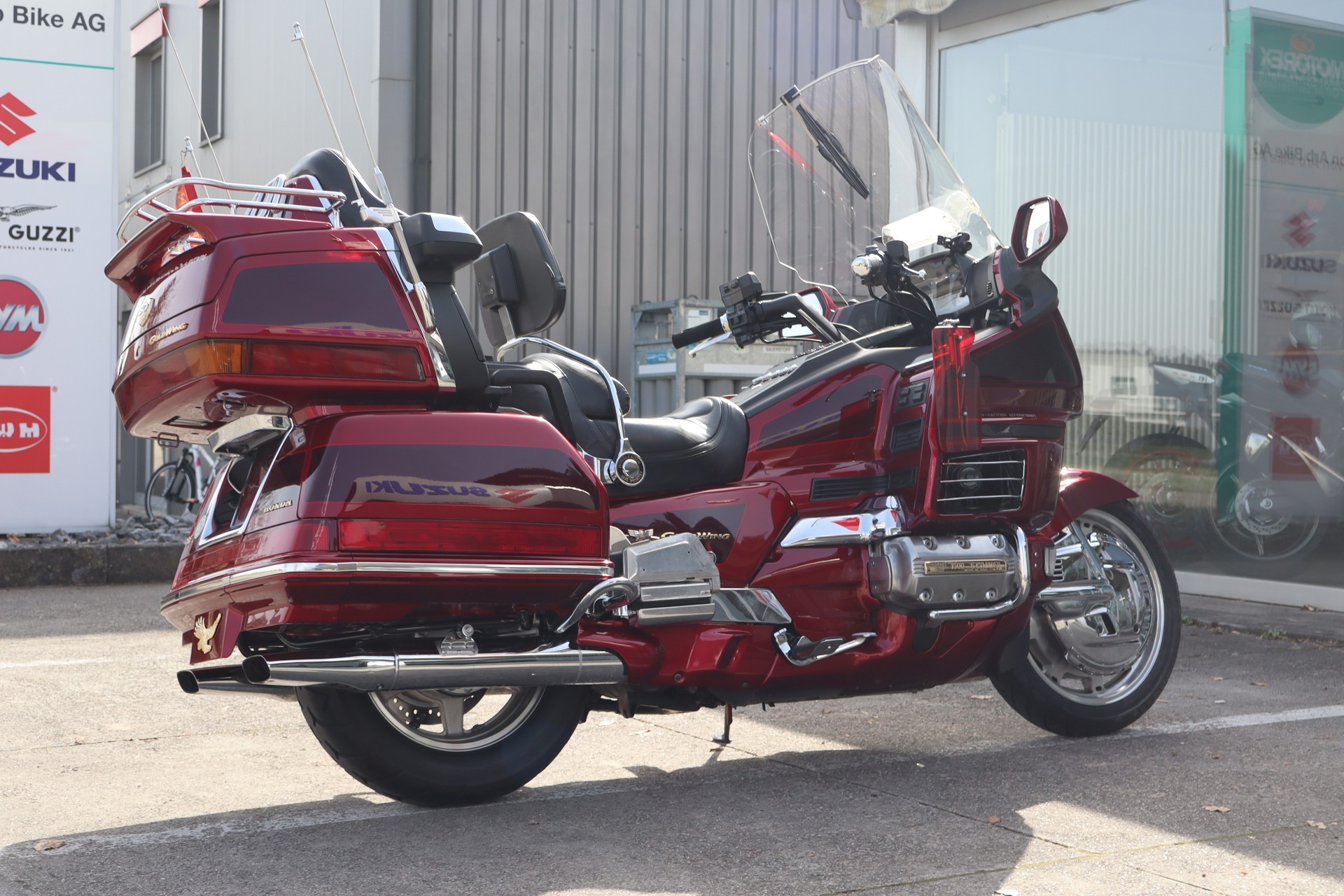HONDA GL 1500 Goldwing SE-image-2