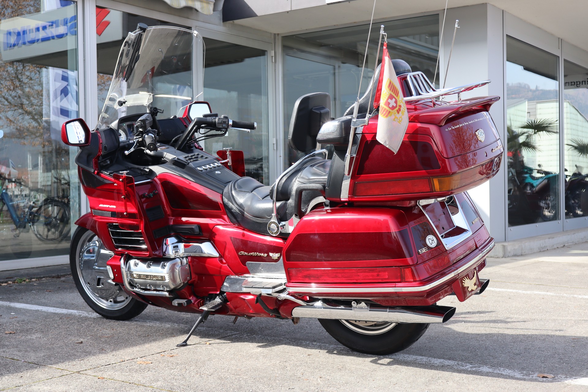 HONDA GL 1500 Goldwing SE-image-5