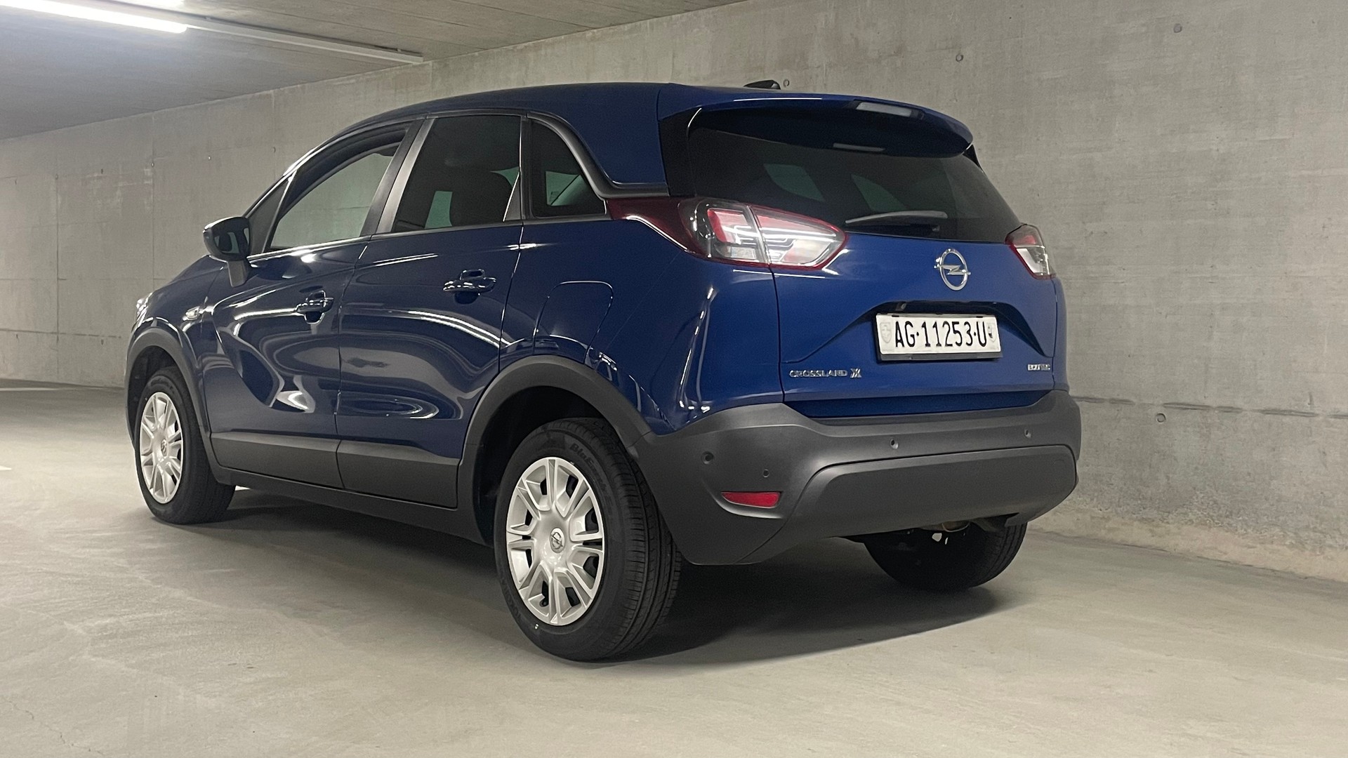 OPEL Crossland X 1.2i 120 Years Edition-showroom-element-2
