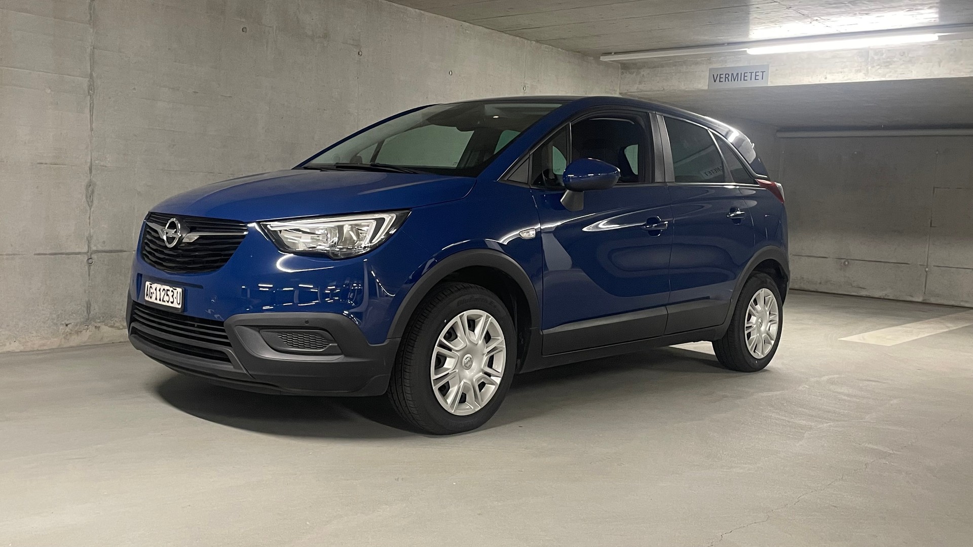 OPEL Crossland X 1.2i 120 Years Edition