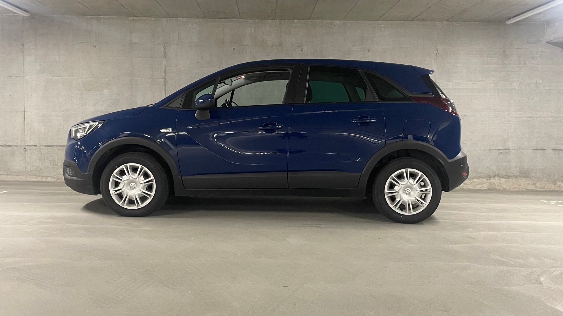 OPEL Crossland X 1.2i 120 Years Edition-image-4