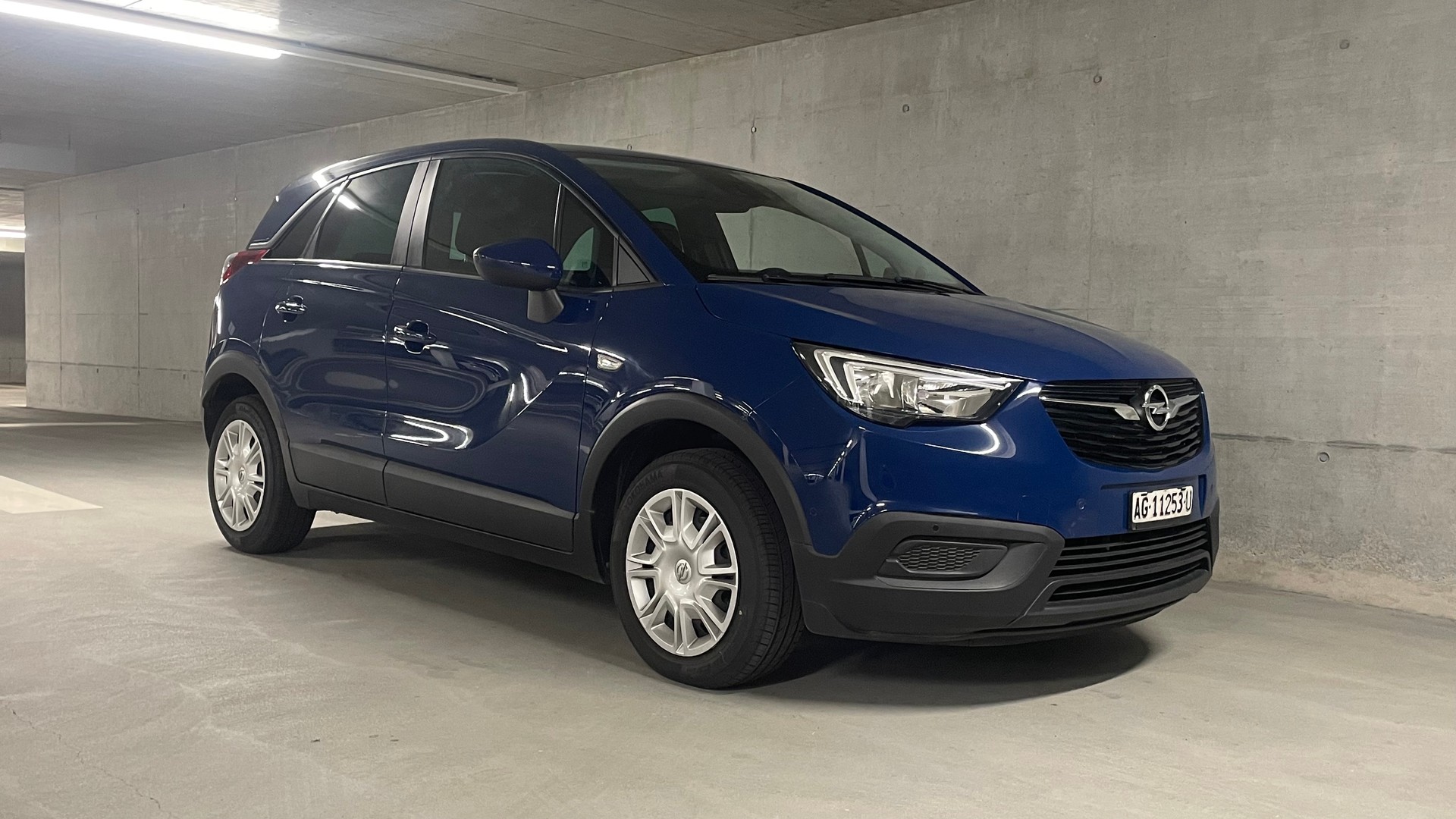 OPEL Crossland X 1.2i 120 Years Edition-showroom-element-1