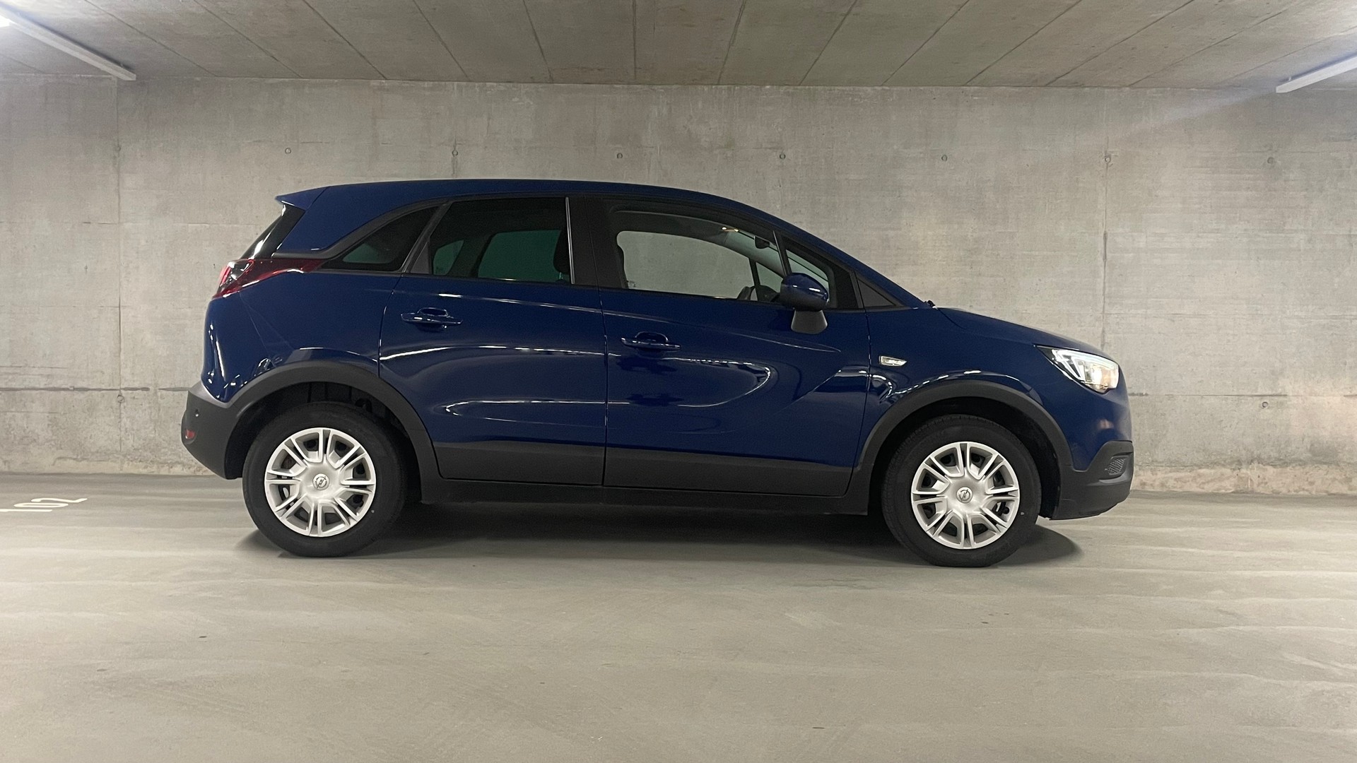 OPEL Crossland X 1.2i 120 Years Edition-image-5