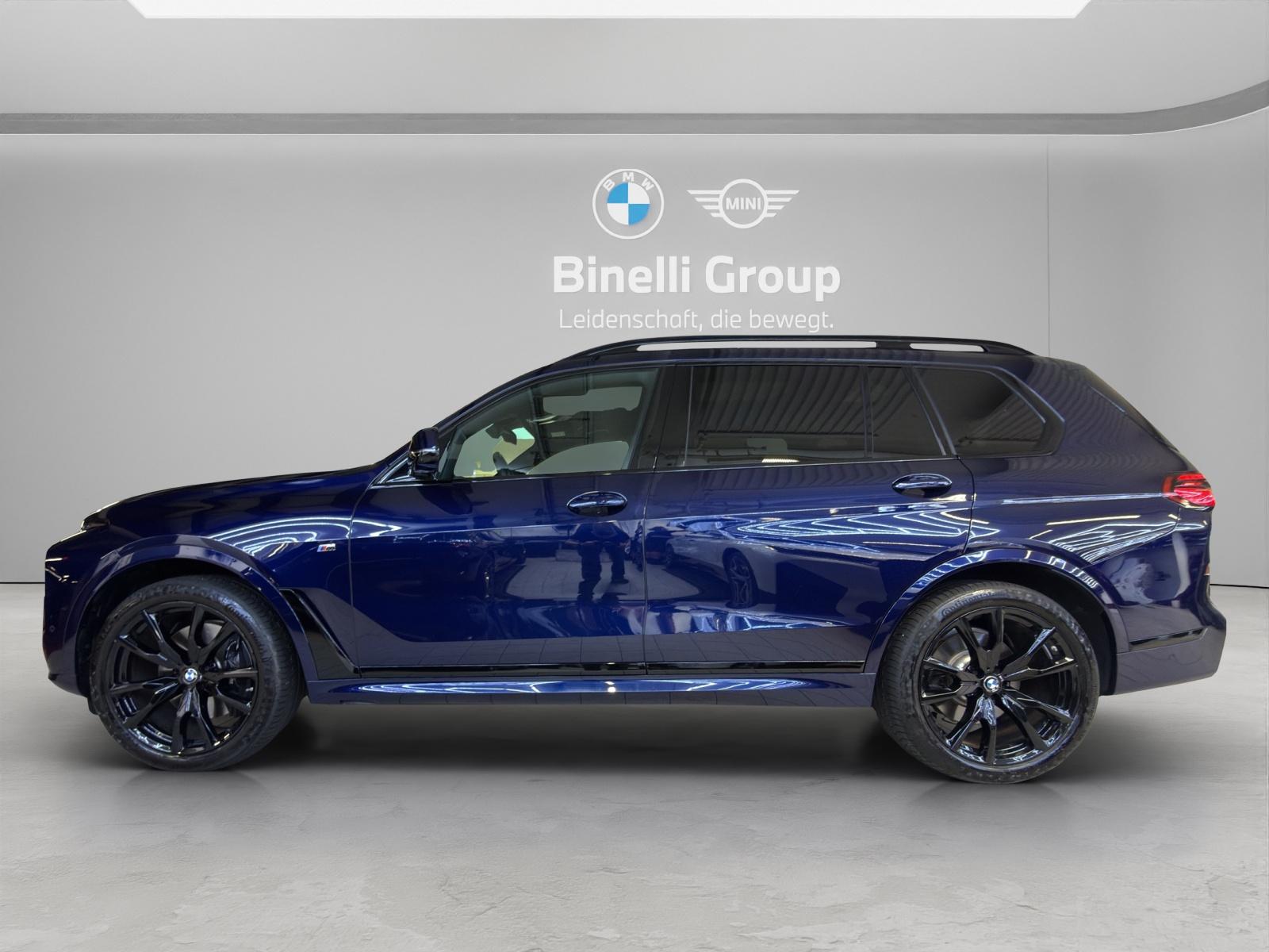 BMW X7 40d xDrive M-SportPaket-showroom-element-1