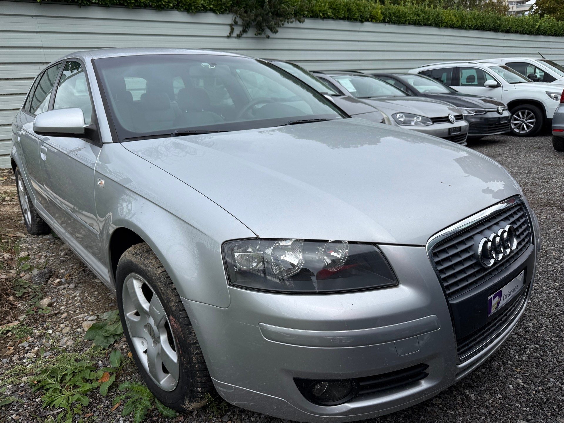 AUDI A3 Sportback 2.0 FSI Ambition-showroom-element-1