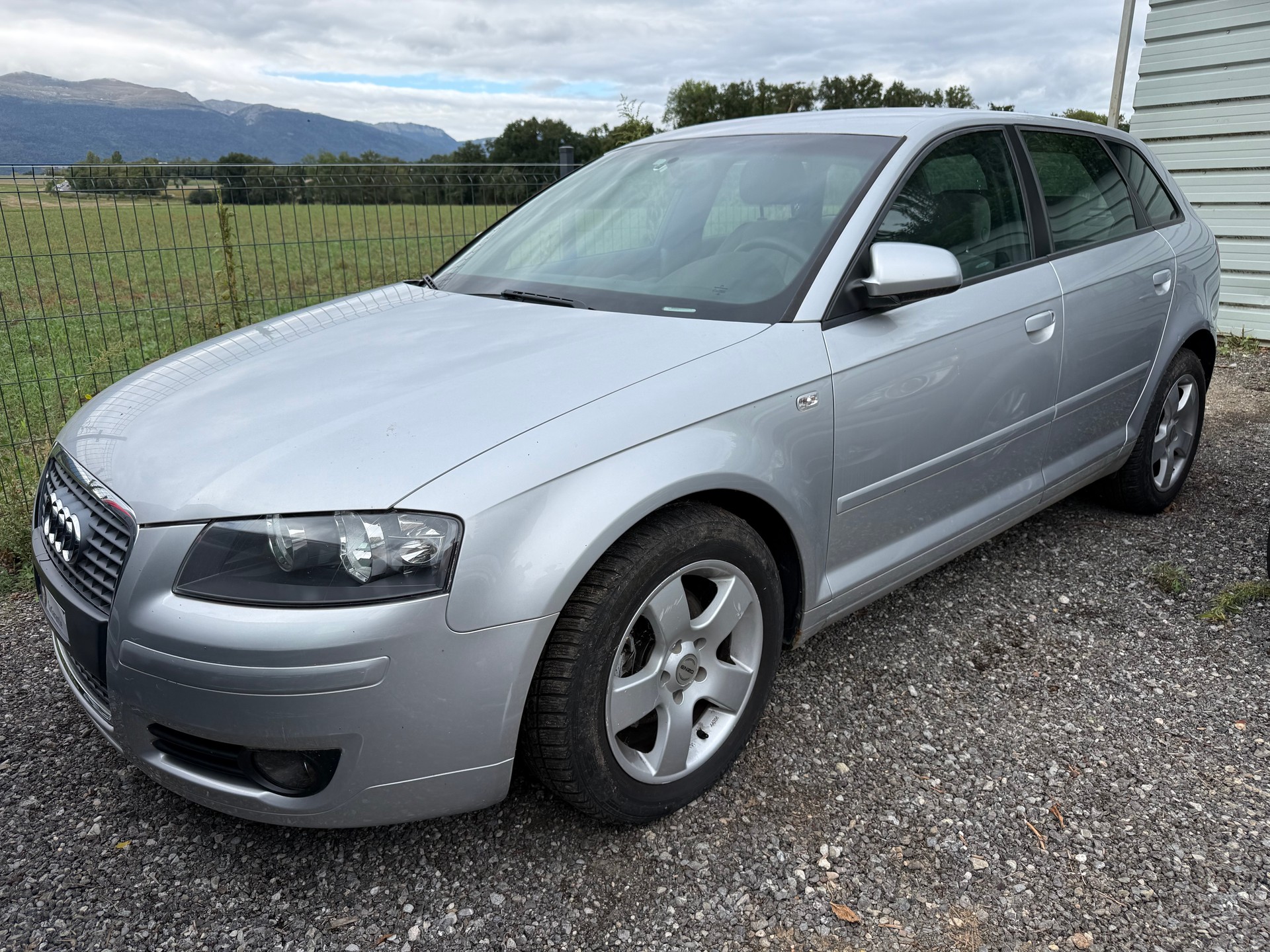 AUDI A3 Sportback 2.0 FSI Ambition