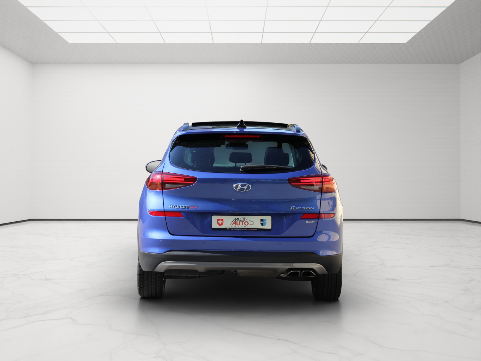HYUNDAI Tucson 2.0 CRDI Vertex Mild Hybrid 4WD Automatic-showroom-element-3