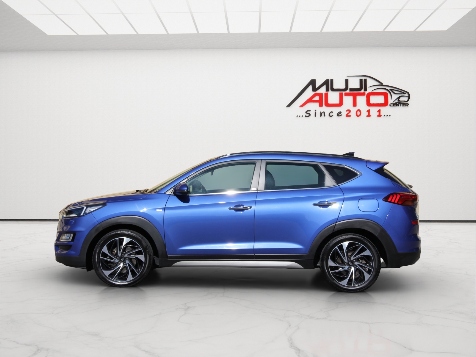 HYUNDAI Tucson 2.0 CRDI Vertex Mild Hybrid 4WD Automatic-showroom-element-1