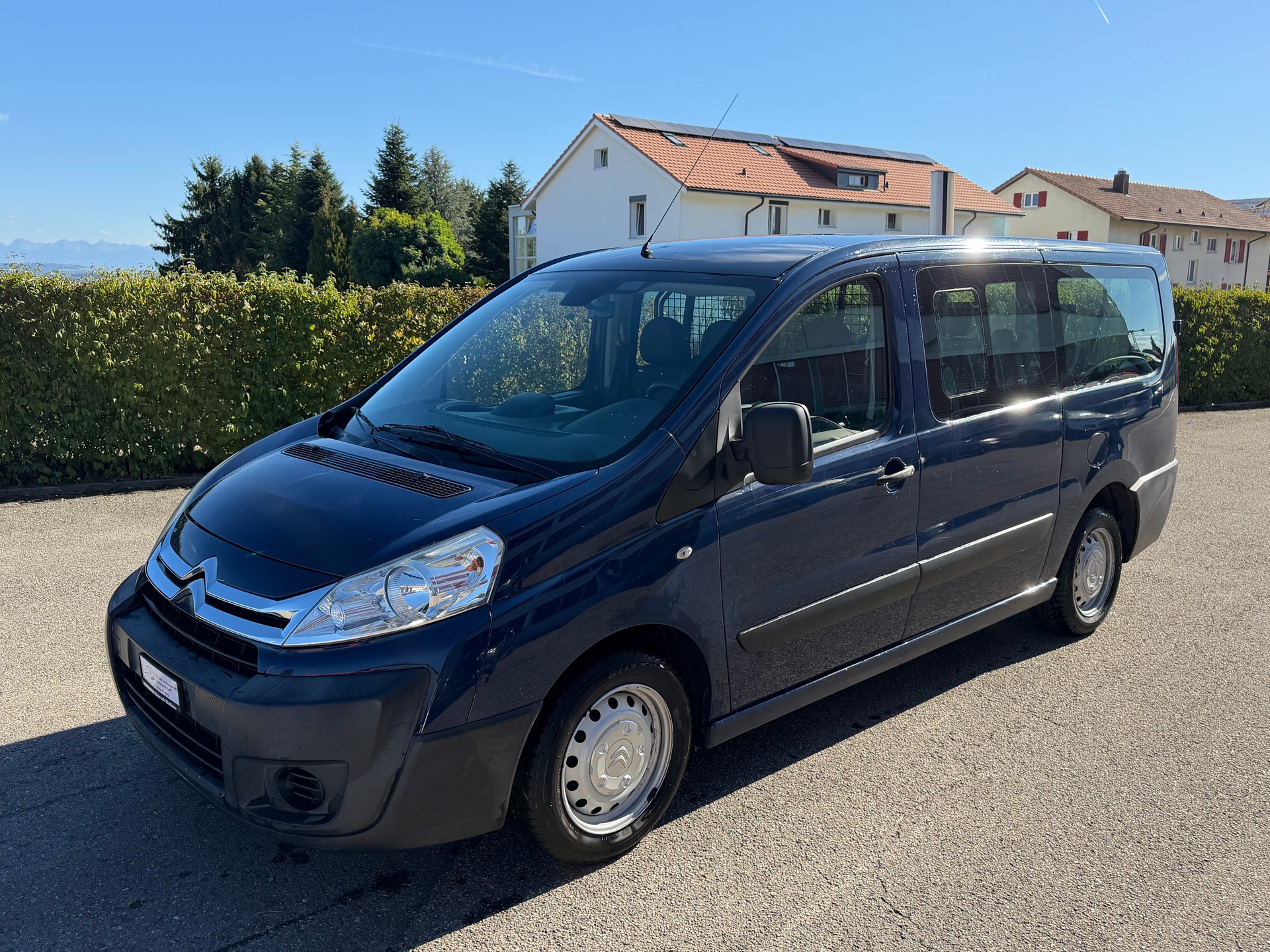 CITROEN Jumpy 2.0 HDi L2H1 Attraction