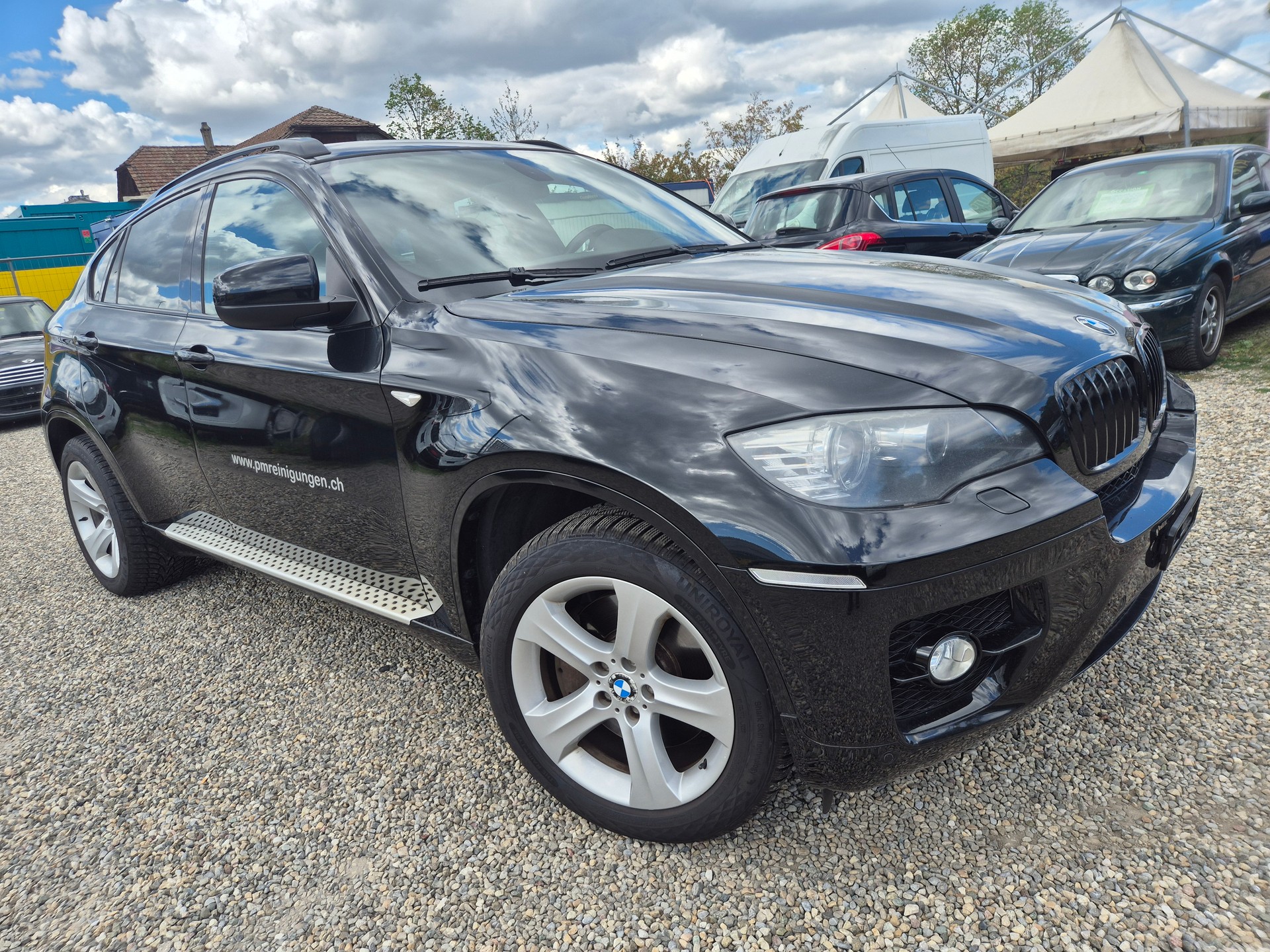 BMW X6 xDrive 35d Steptronic