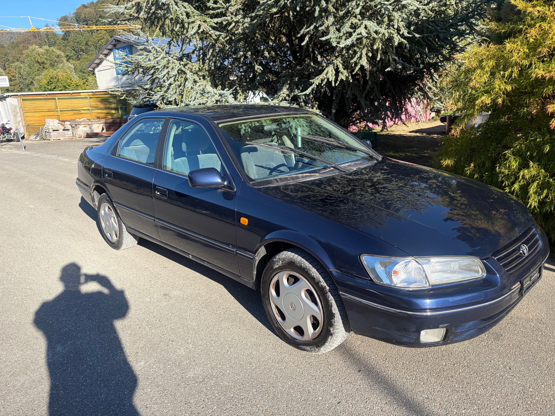 TOYOTA Camry 2.2