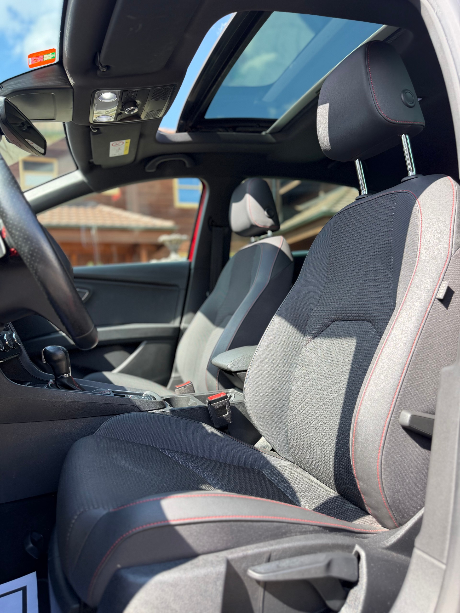 SEAT Leon 1.5 TSI EVO FR ACT FR DSG-image-5