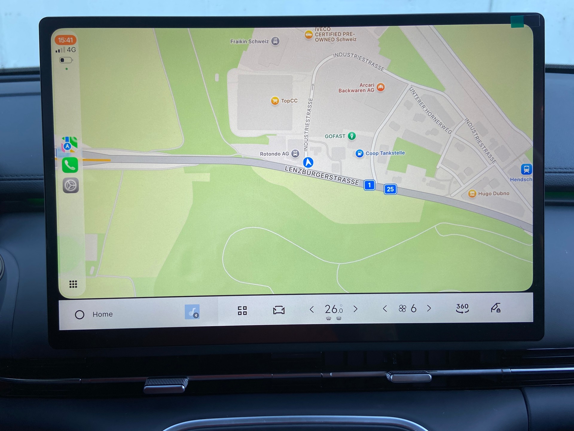 GEELY Starray MAX+ PHEV-image-10