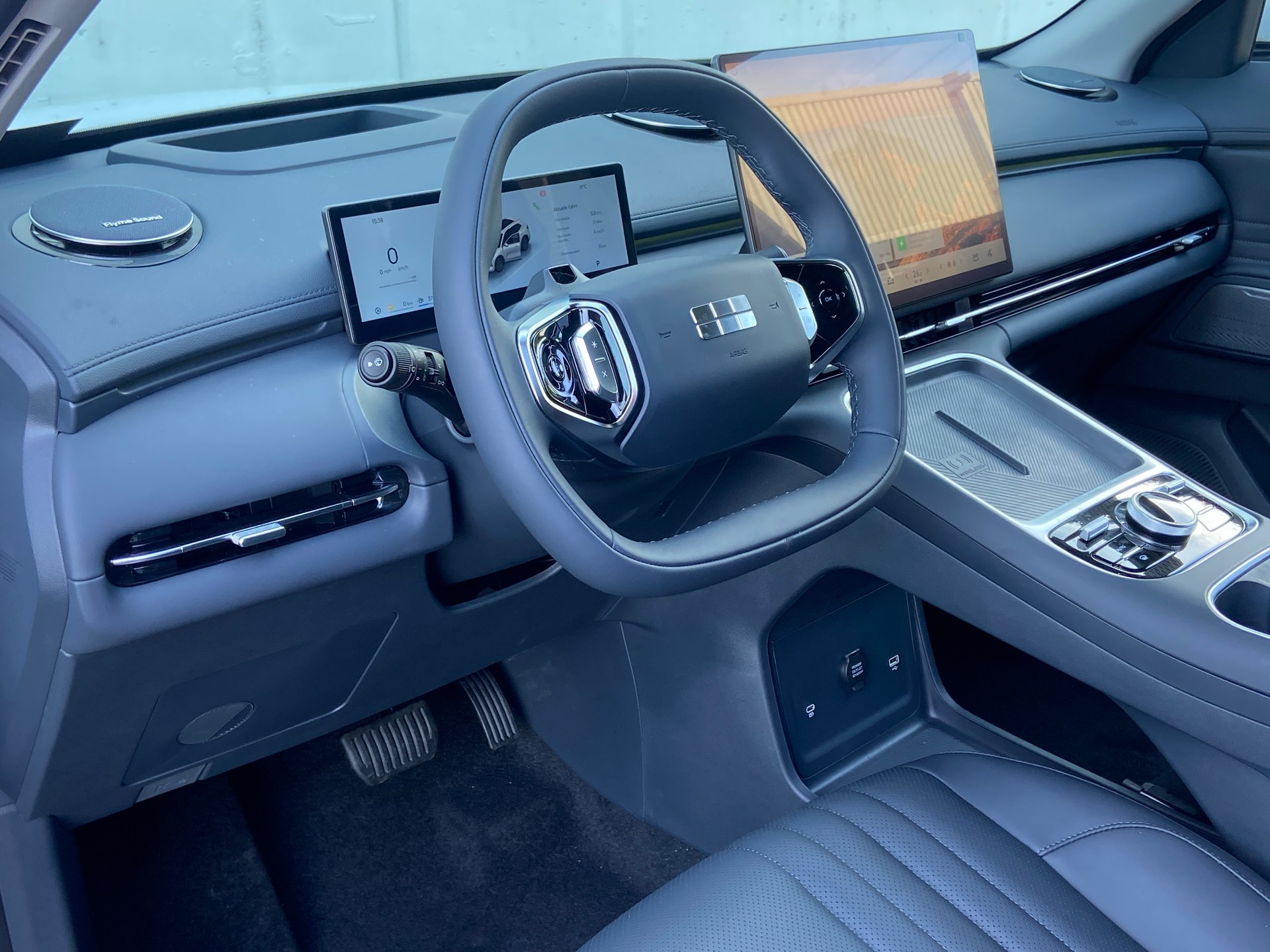 GEELY Starray MAX+ PHEV-image-5