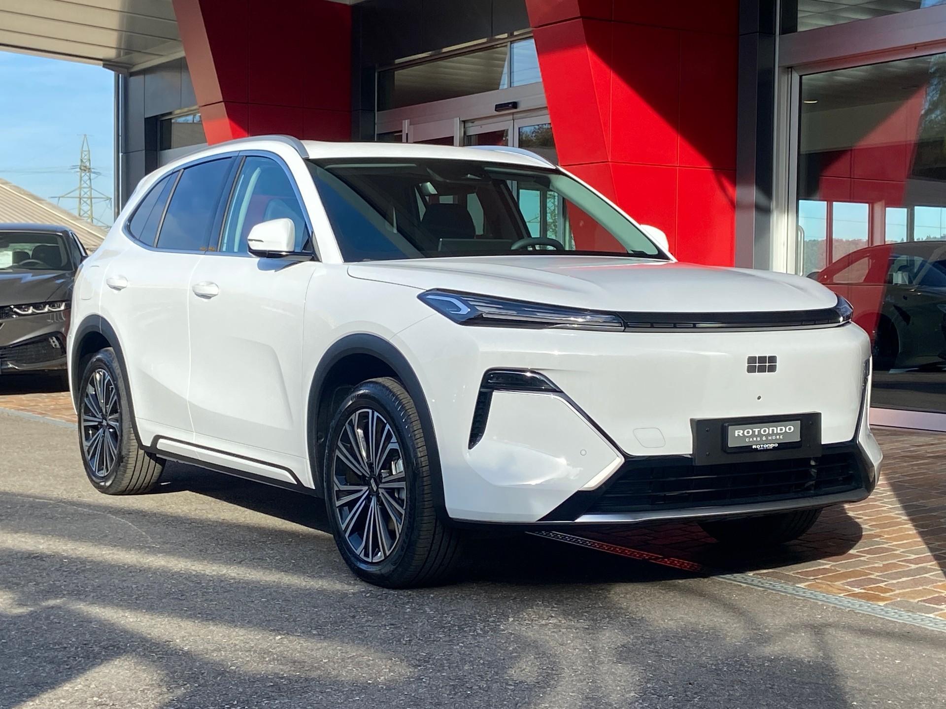 GEELY Starray MAX+ PHEV-image-21