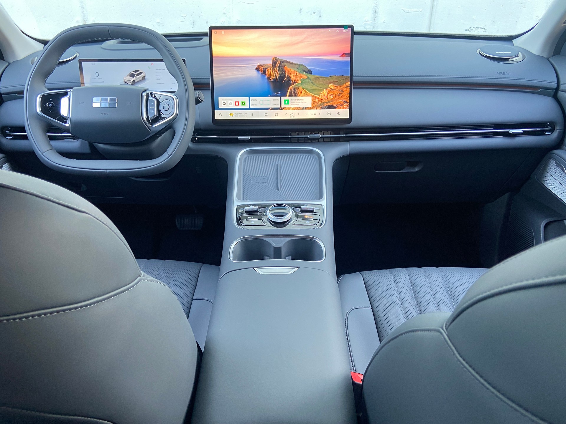 GEELY Starray MAX+ PHEV-image-4