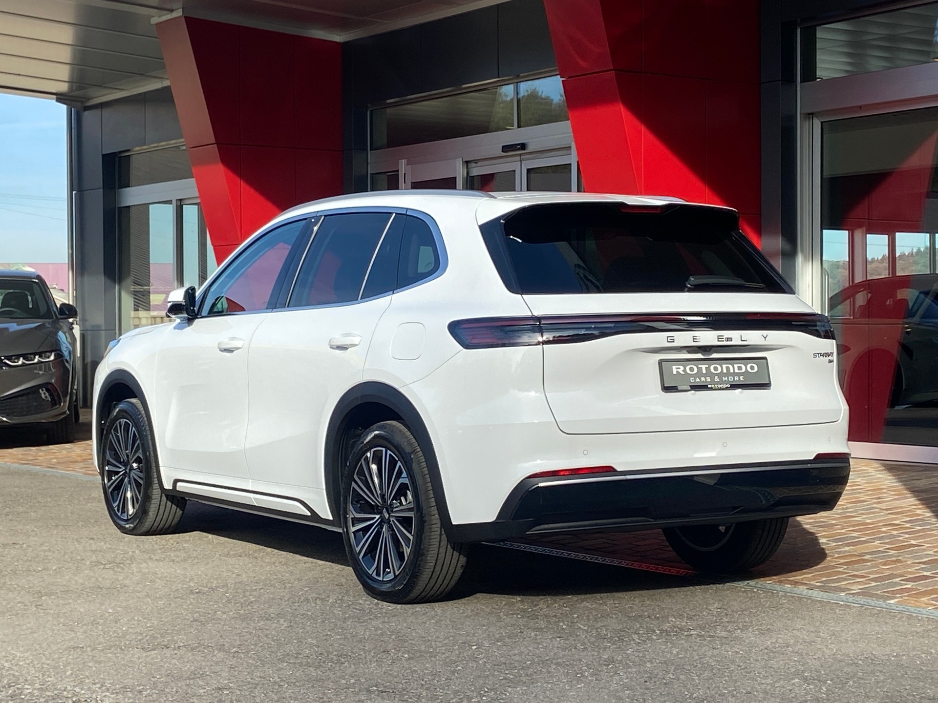 GEELY Starray MAX+ PHEV-image-23