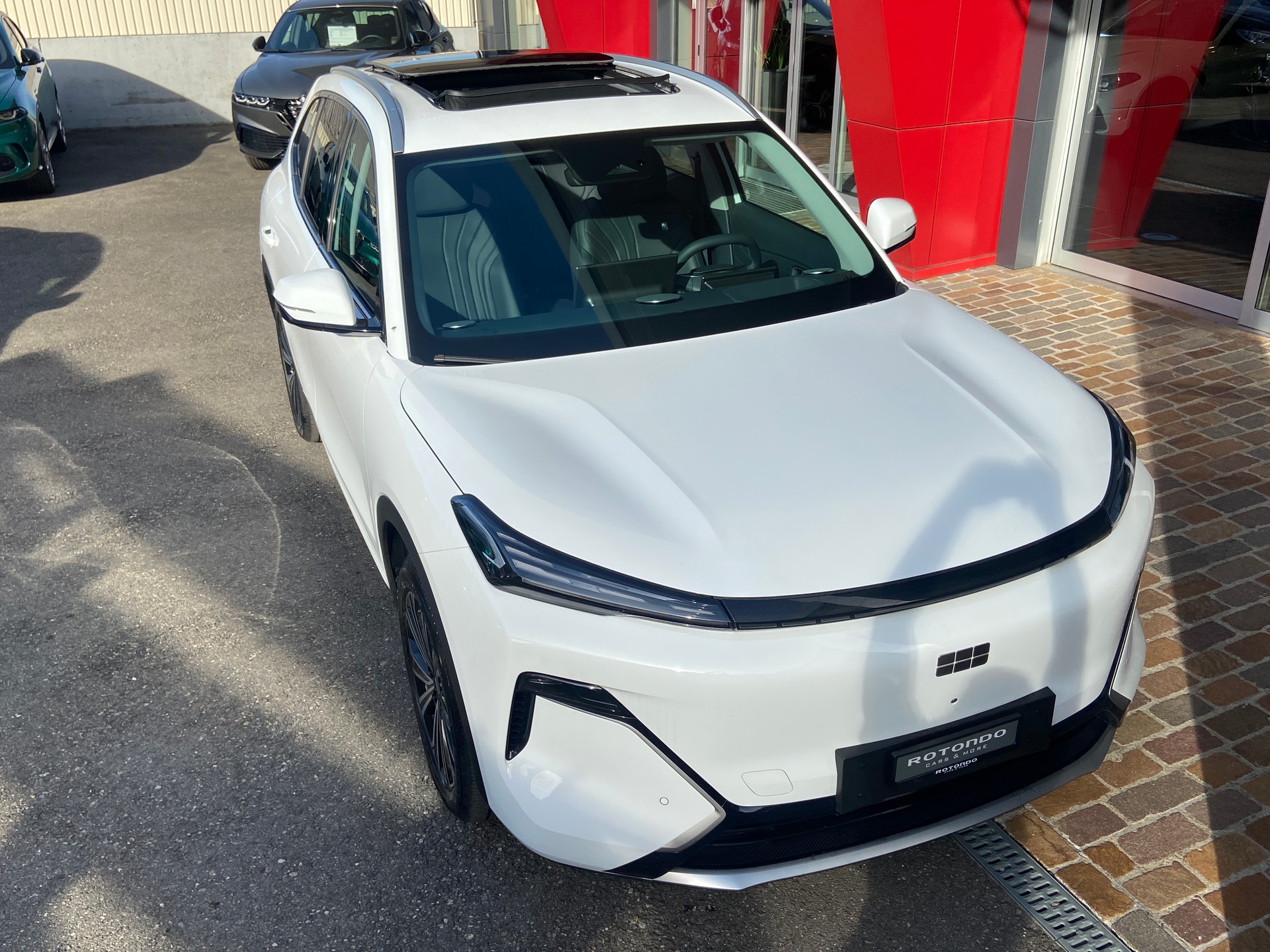 GEELY Starray MAX+ PHEV-image-20