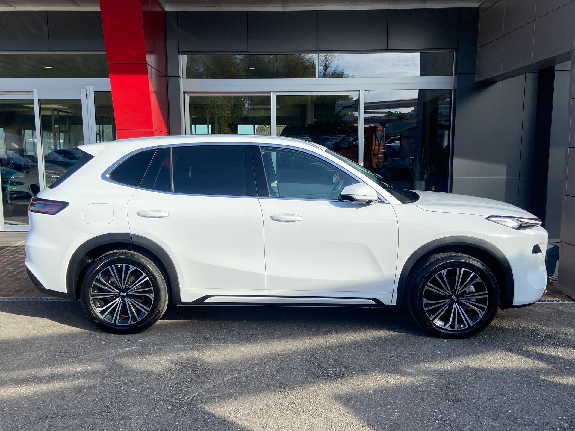 GEELY Starray MAX+ PHEV-image-22