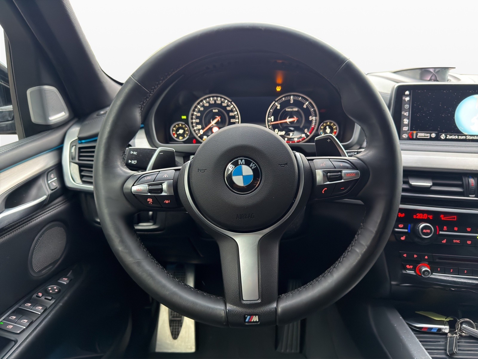 BMW X5 xDrive 40d Pure M Sport Steptronic-image-10