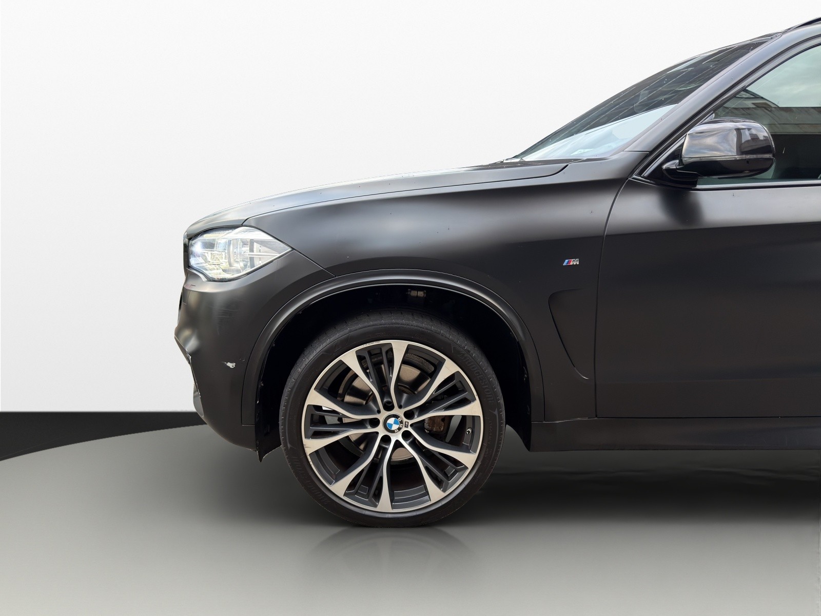 BMW X5 xDrive 40d Pure M Sport Steptronic-image-20