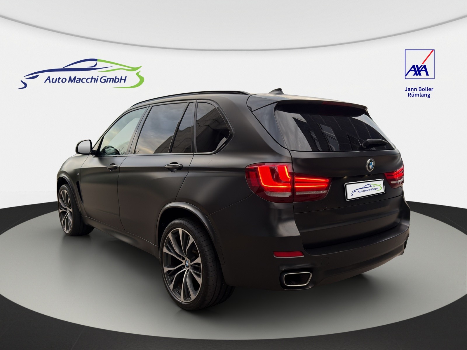 BMW X5 xDrive 40d Pure M Sport Steptronic-image-5