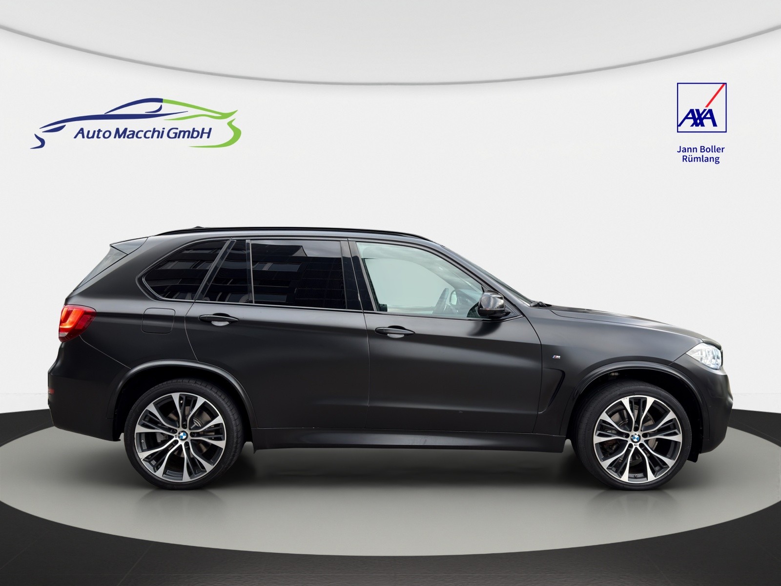 BMW X5 xDrive 40d Pure M Sport Steptronic-image-4